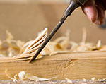 Entretien de meuble en bois par Menuisier France à Albertacce